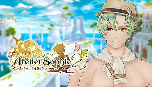 Atelier Sophie 2 - Olias's Swimsuit "Vegetable Garden"