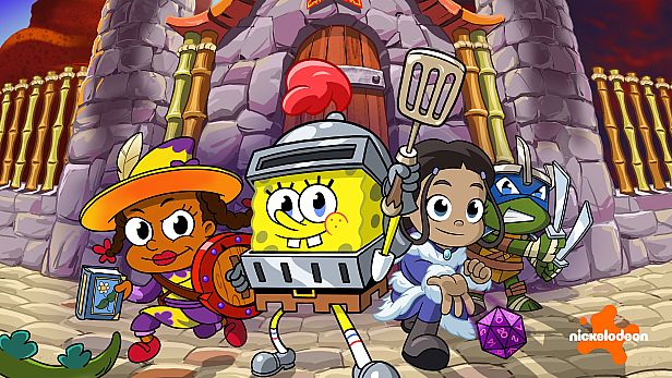 Buy Nicktoons & The Dice of Destiny - Deluxe Edition