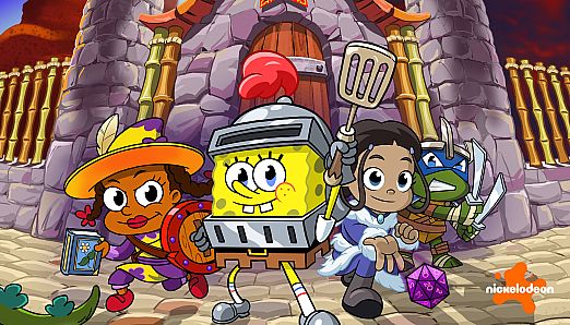 Nicktoons & The Dice of Destiny