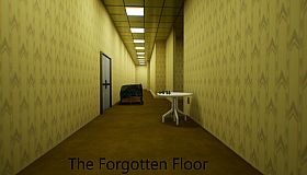 Siege of Shadows The Forgotten Floor