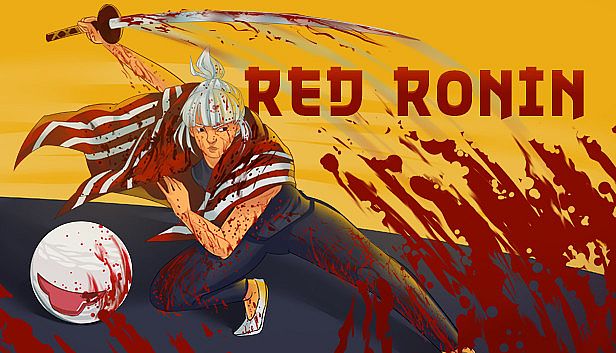 Buy Red Ronin