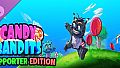 Candy Bandits - Supporter Pack