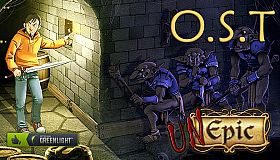 Unepic - OST