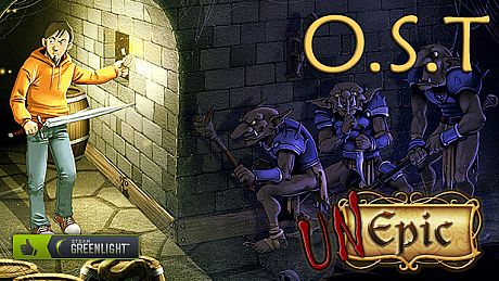 Unepic - OST DLC