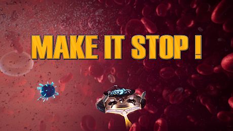 Make It Stop! Game