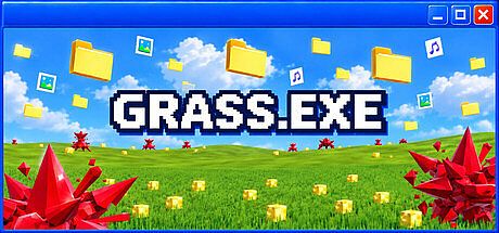 GRASS.EXE Game