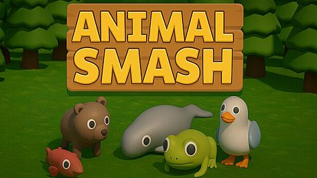Animal Smash Game