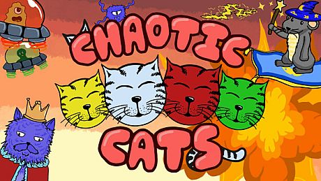 Chaotic Cats Game