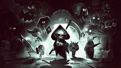 Have a Nice Death Game