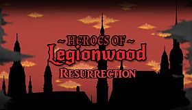 Heroes of Legionwood - Episode 2