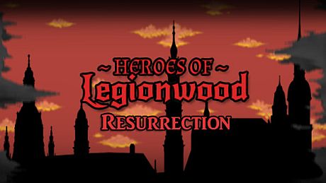 Heroes of Legionwood - Episode 2 DLC