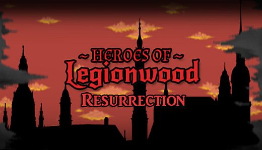 Heroes of Legionwood - Episode 2