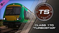 Train Simulator: BR Class 170 ‘Turbostar’ DMU Add-On