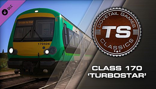 Train Simulator: BR Class 170 ‘Turbostar’ DMU Add-On