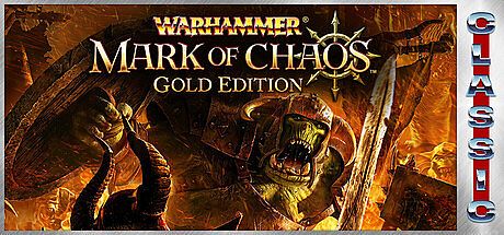 Warhammer: Mark of Chaos - Gold Edition (Classic)