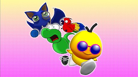 Toree's 3D Platformer Collection Game