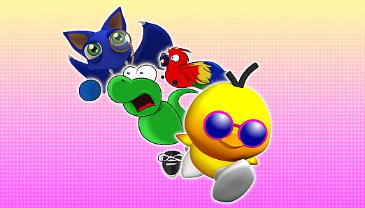 Toree's 3D Platformer Collection