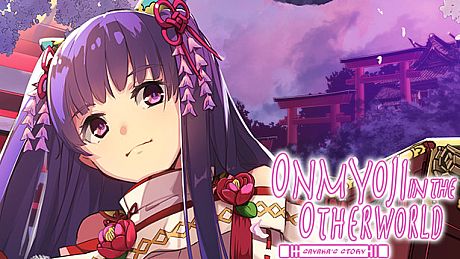 Onmyoji in the Otherworld: Sayaka's Story Game