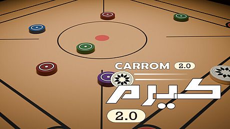 Carrom 2.0 || كيرم 2.0 Game