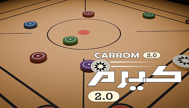 Buy Carrom 2.0 || كيرم 2.0