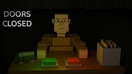 Doors Closed Game