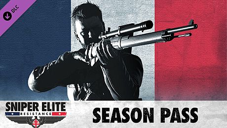 Sniper Elite: Resistance Season Pass DLC