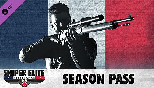 Sniper Elite: Resistance Season Pass