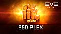 EVE Online: 250 PLEX