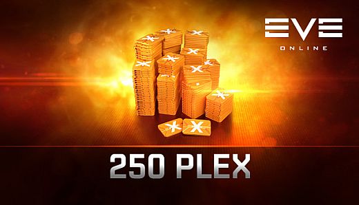 EVE Online: 250 PLEX