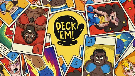 Deck 'Em! Game