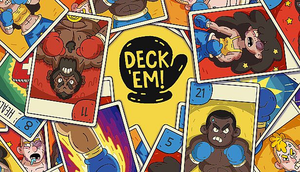 Buy Deck 'Em!