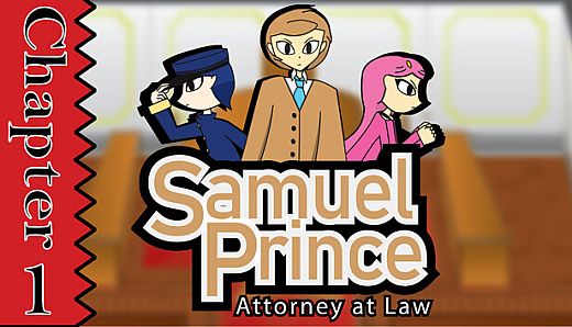 Samuel Prince Attorney at Law Chapter 1