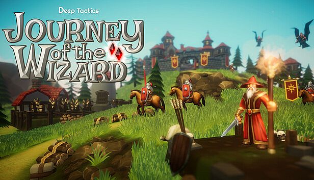 Buy Deep Tactics - Journey of the Wizard