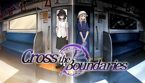 Buy Cross The Boundaries