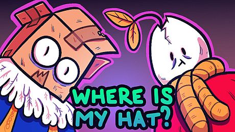 Where is my hat? Game