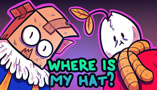 Where is my hat?