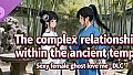 Sexy female ghost love me - DLC The complex relationships within the ancient temple