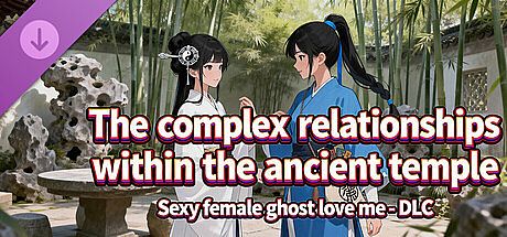Sexy female ghost love me - DLC The complex relationships within the ancient temple DLC