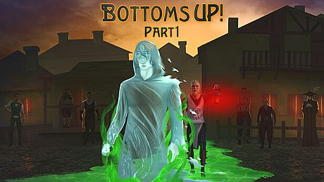 Bottoms Up!: Part 1 Game
