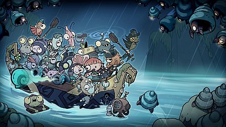 Ship of Fools - Completely Foolish Edition Game