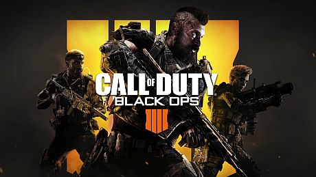 Call of Duty: Black Ops 4 Game