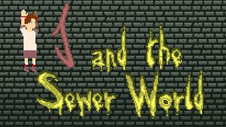 J and the Sewer World Game