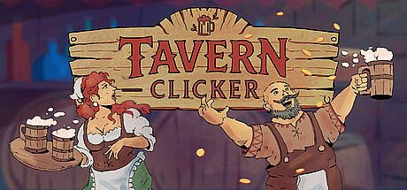 Tavern Clicker Game
