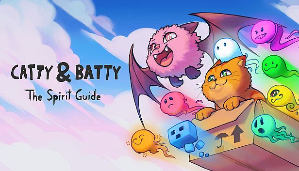 Buy Catty & Batty: The Spirit Guide