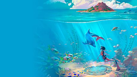 Dolphin Spirit - Ocean Mission Game