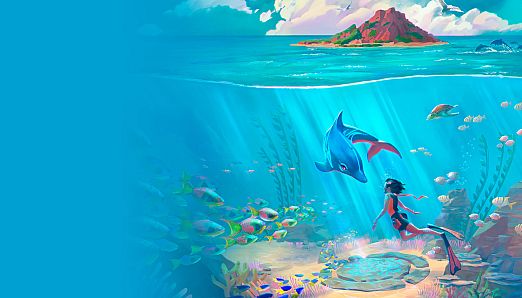 Dolphin Spirit - Ocean Mission