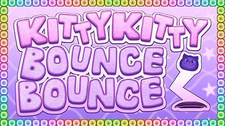 Kitty Kitty Bounce Bounce Game