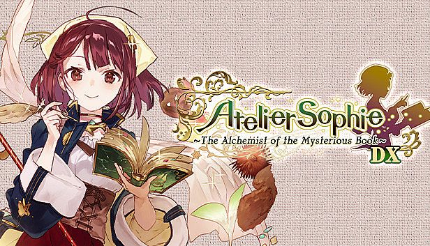 Buy Atelier Sophie: The Alchemist of the Mysterious Book DX
