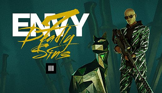 HITMAN 3 - Seven Deadly Sins Act 6: Envy