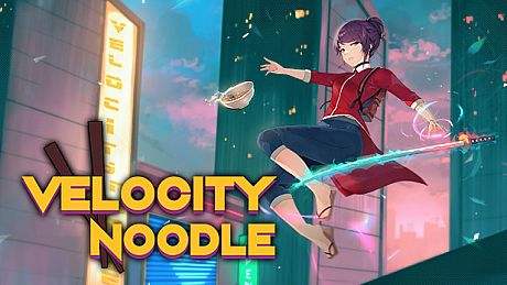 Velocity Noodle Game